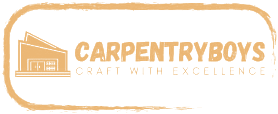 CarpentryBoys Inc. — Craft With Excellence